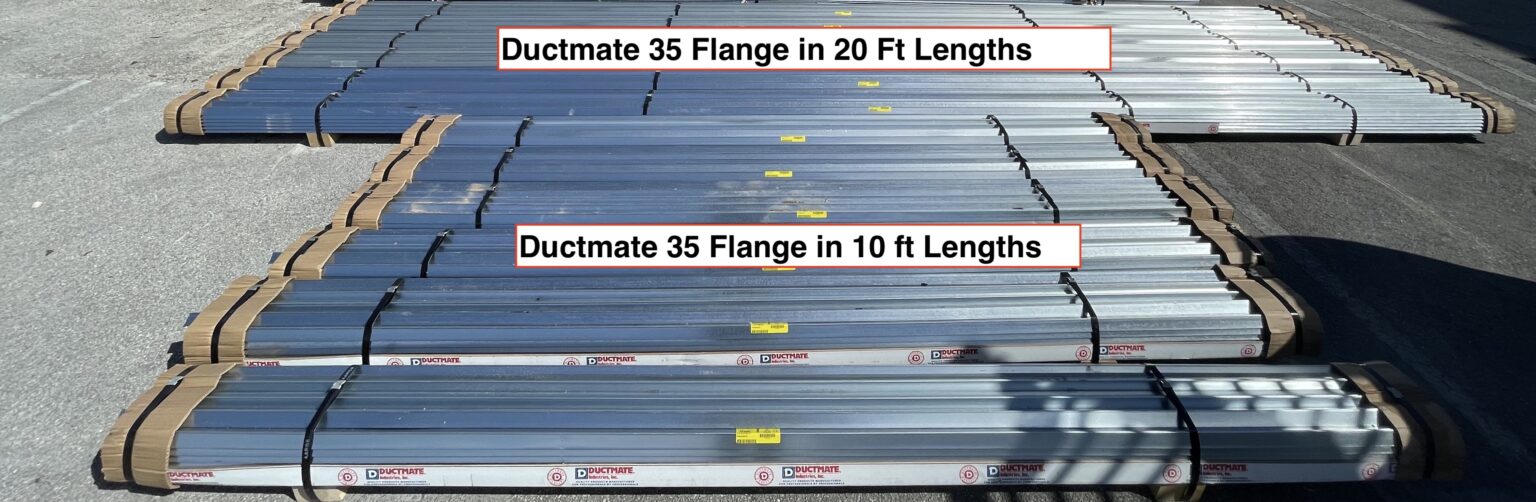 Ductmate: Things To Know – Conklin Metal Industries