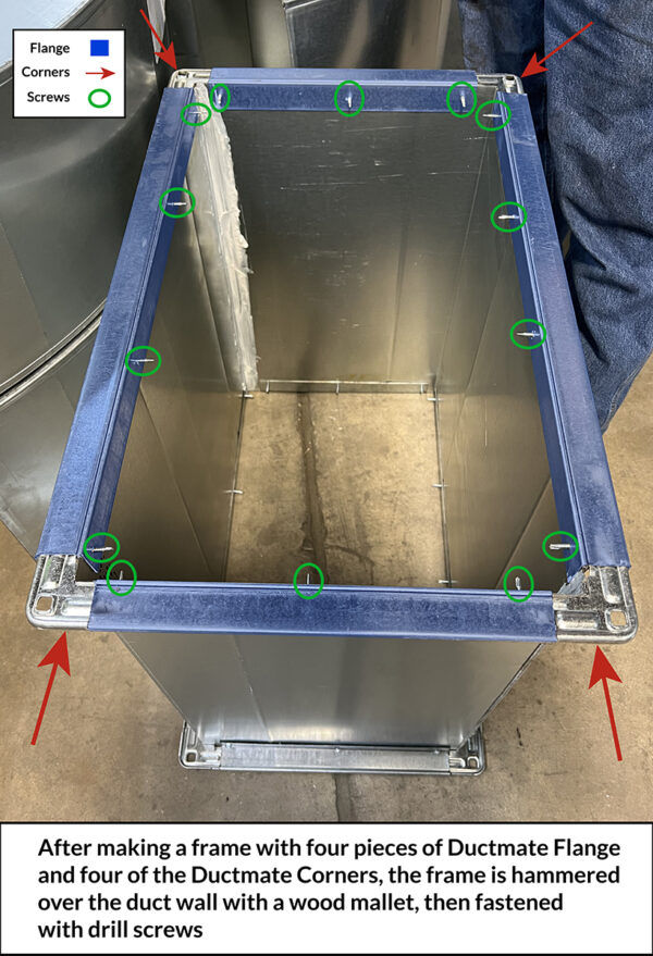 Ductmate: Things To Know – Conklin Metal Industries