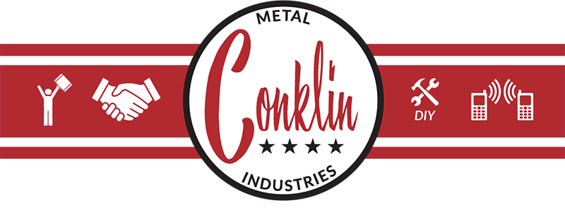 Pop Rivets – Conklin Metal Industries