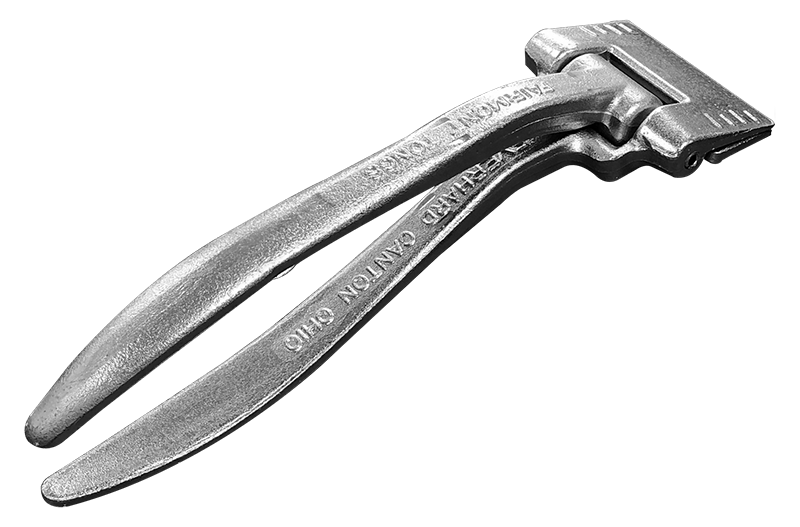 MT14000 Fairmont Tongs Seamers, Straight Handle: Nippers And  Snips: Home & Kitchen