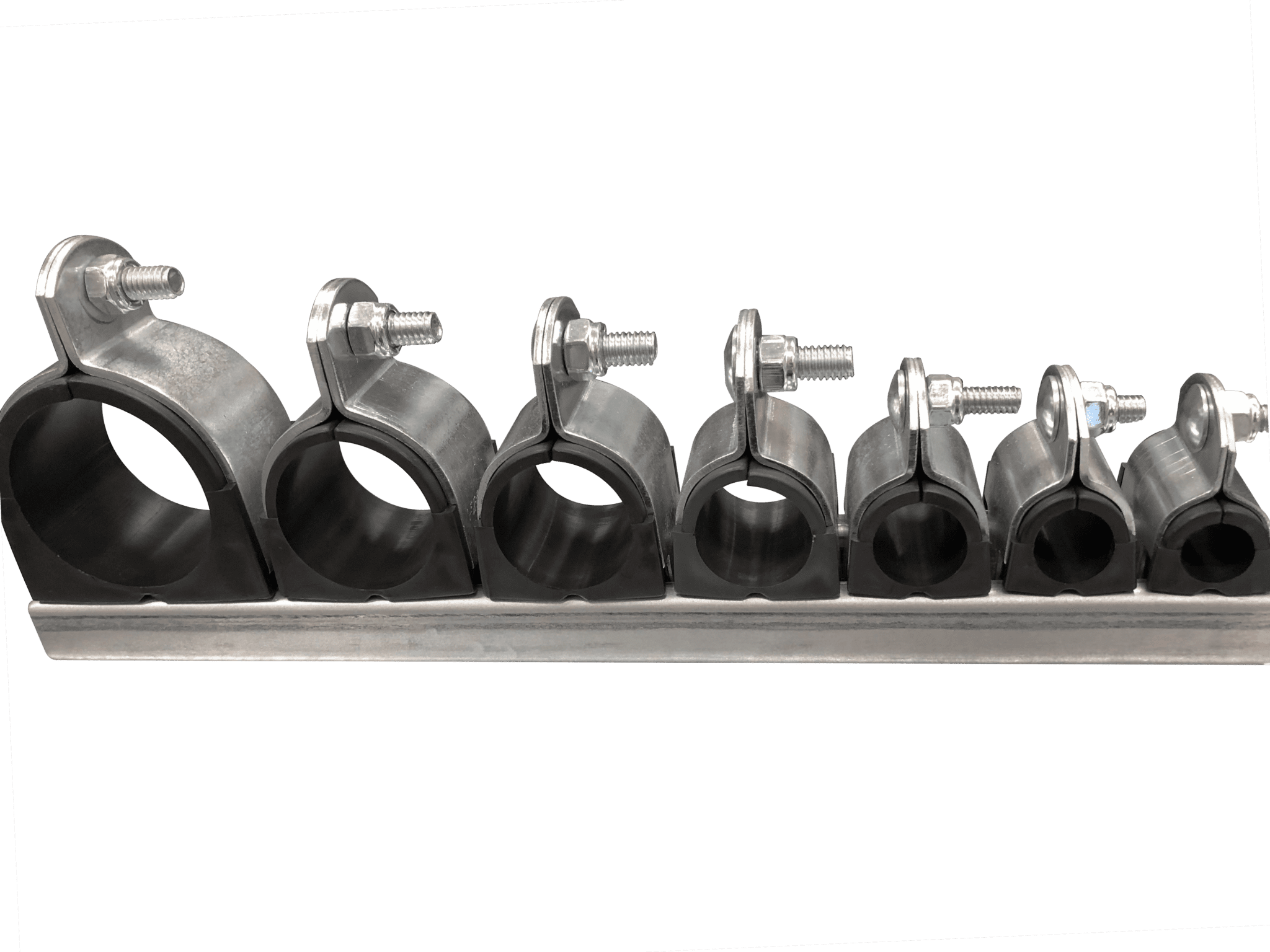 Cush Clamp – Conklin Metal Industries