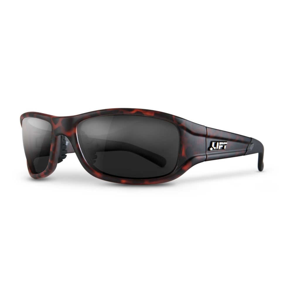 Alias Safety Glasses—Tortoise Frames w/ Polarized Lenses – Conklin ...