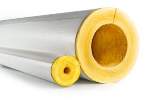 SoftR® FRK Duct Wrap (R4.2) 1-1/2 in. x 48 in. x 100 ft. (Type 75)
