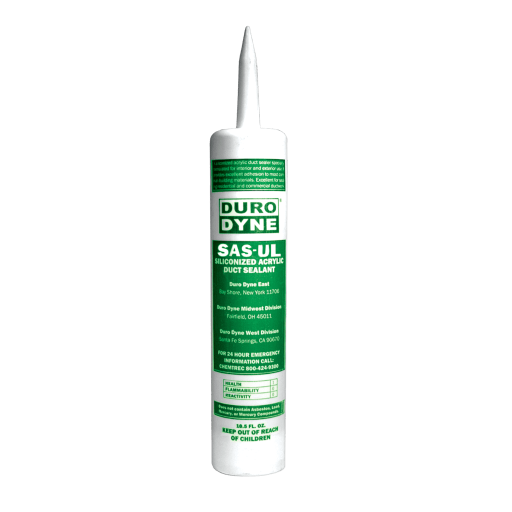 SAS-UL Water Based Duct Sealant – Conklin Metal Industries