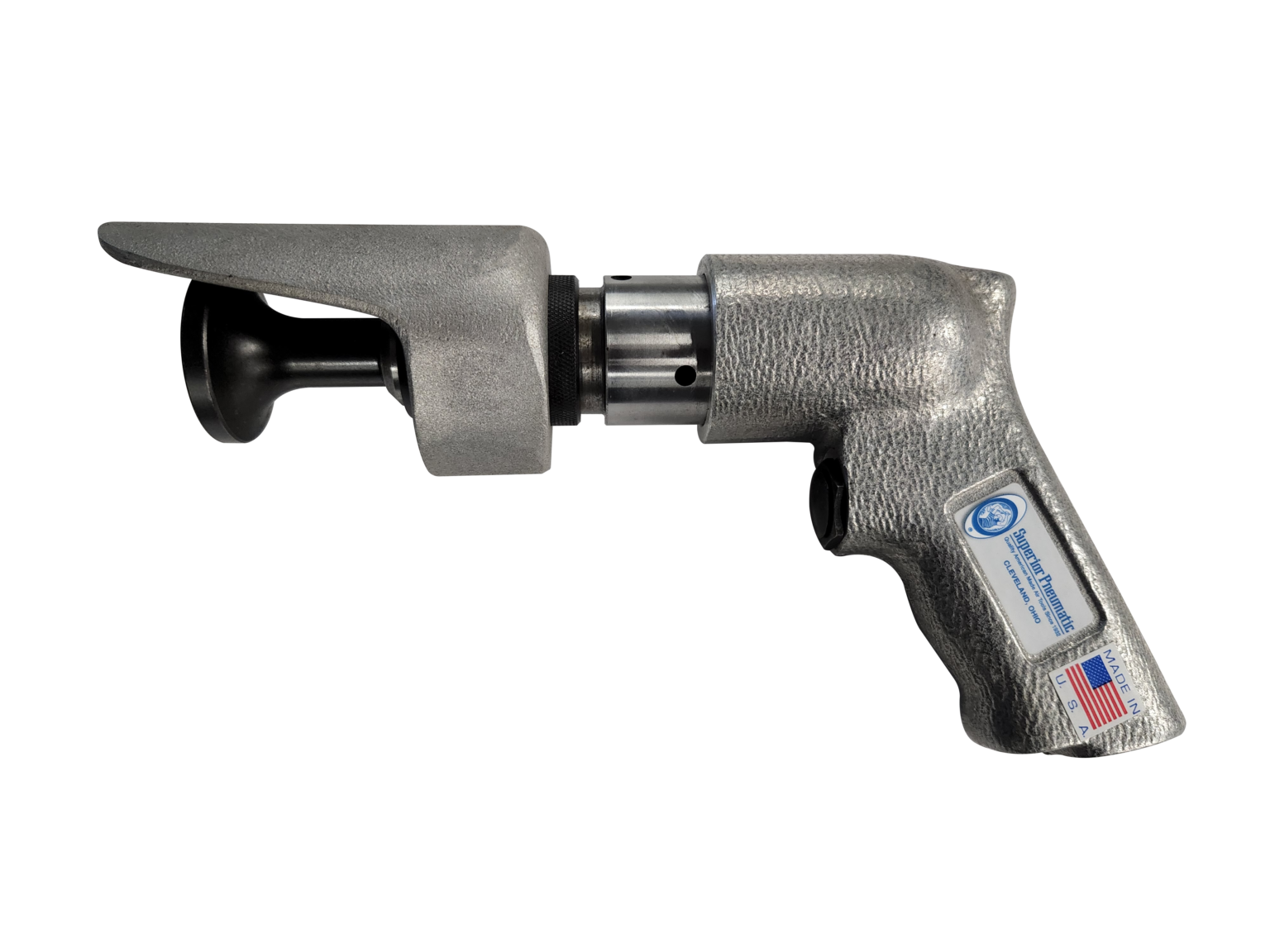 Air Hammer—Pistol Grip 22 ga Capacity Conklin Metal Industries