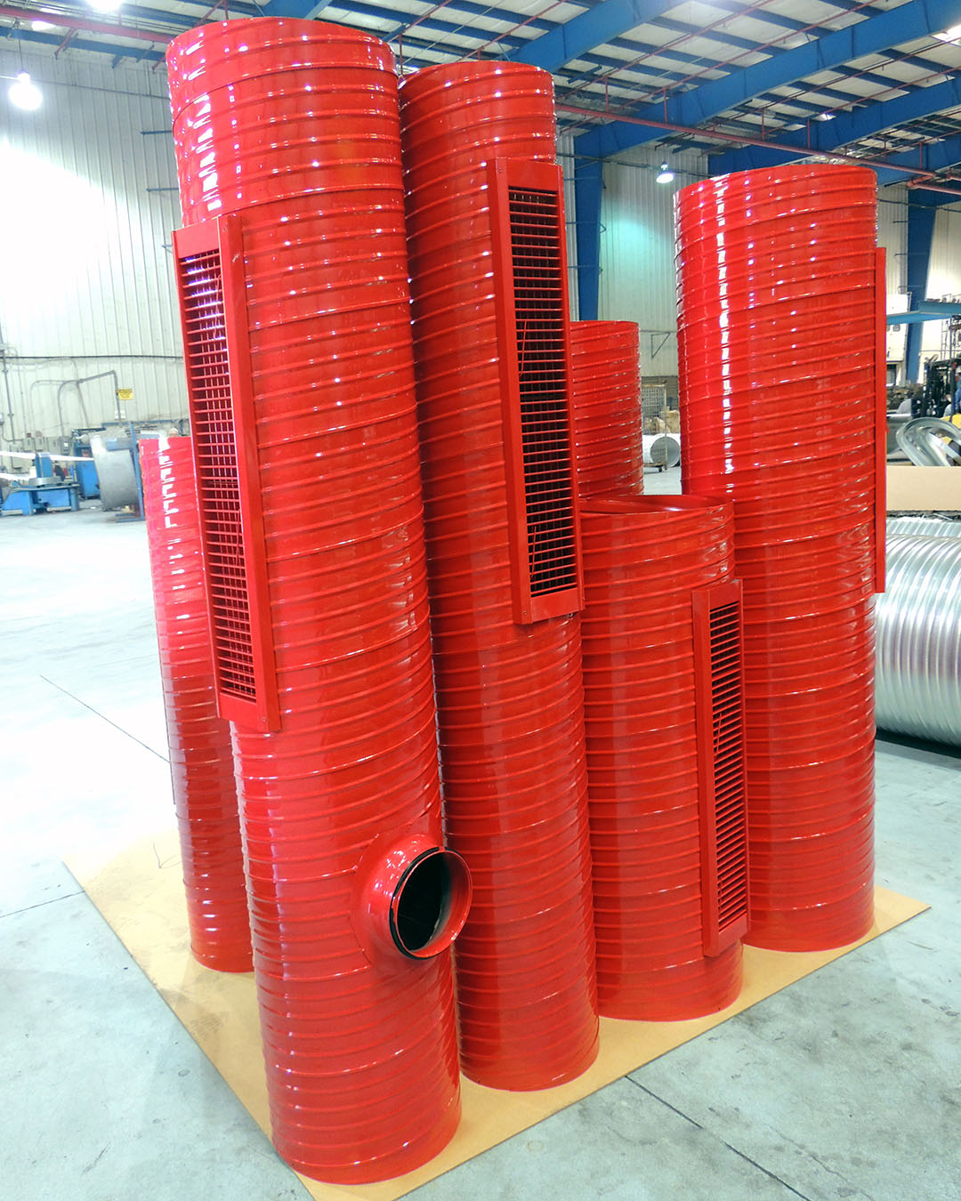 Procoat Duct System Conklin Metal Industries